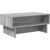  Kava Stol Siva Sonoma 80 x 46 x 35 cm Konstruirano drvo | Eponuda.ba