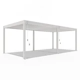 Pergola Superior, Biserna Barva, 3,6x7,2m