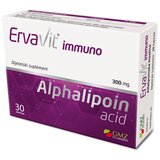 Ervamatin ervavit alfalipoinska kiselina, 30 cap x 300 mg 509271 Cene