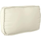  Jastuk Krema 70 x 40 x 12 cm Oxford tkanina | shoptok.hr