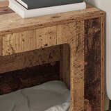  Mačja Kuća Staro drvo 51 x 30 x 42,5 cm Konstruirano drvo | shoptok.hr