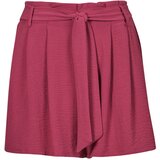 Betty London Kratke hlače & Bermuda PRUNY Bordo | Shoptok.si