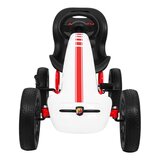  Go-kart na pedale ABARTH - bijeli | Shoptok.si
