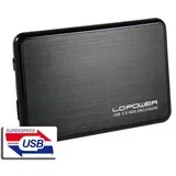 LC-25BUB3 Enclosure2.5" USB 3.0,ultra...