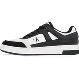 Calvin Klein Jeans Niske tenisice crna / bijela | shoptok.hr