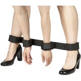 Obaie remen za razdvajanje zapešća i gležnja (crni) | shoptok.hr