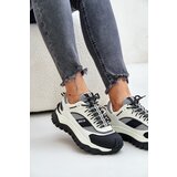 Big Star Leather Women's Sneakers On Platform | Shoptok.si