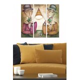 Wallity Set slika MDF35589544, 3 dijela | Eponuda.ba