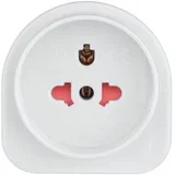 Potovalni adapter PF01GB-W za Združeno kraljestvo, (5000266046)