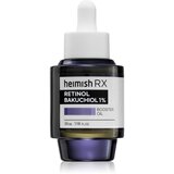 Heimish RX Retinol Bakuchiol Booster Oil intenzivno hranilno olje za posvetlitev in zgladitev kože 35 ml | Shoptok.si
