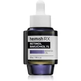 RX Retinol Bakuchiol Booster Oil intenzivno hranilno olje za posvetlitev in zgladitev kože 35 ml
