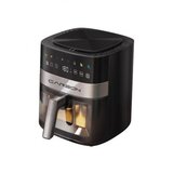 Carbon air fryer 6l, 1750W, KAF-60BE | Eponuda.com