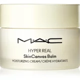 MAC Cosmetics Hyper Real Skincanvas Balm vlažilna in krepilna krema za obraz 50 ml