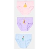 Sinsay Pamučne gaćice s printom 7 pack Disney Princess | shoptok.hr