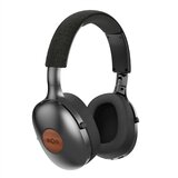 House Of Marley positive Vibration XL čezušesne slušalke - črne | Shoptok.si