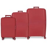 Movom PP Set kofera 3/1 - Bordo ( 53.294.23 ) Cene