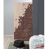 Hanah home Ormar Stil 90x192x52cm Hrast | Eponuda.ba