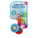 Baby Mix glazbena zvečka saksofon | shoptok.hr