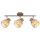 Globo 54663-3 - Spot svetiljka OLIN 3xE27/40W/230V | Eponuda.com