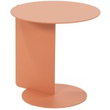Spinder Design Kovinska okrogla stranska mizica ø 40 cm Salsa – | Shoptok.si