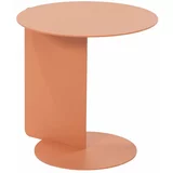 Spinder Design Kovinska okrogla stranska mizica ø 40 cm Salsa –