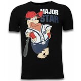Local Fanatic Majice s kratkimi rokavi 75944294 Črna | Shoptok.si