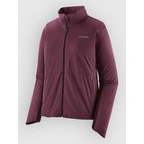 Patagonia Wind Shield Jacket berry fig | Shoptok.si