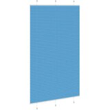  Plisirana zavjesa Plava 120x200 cm Širina tkanine 119,4 cm Poliester | shoptok.hr