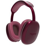 Moye stellar bt headphones with microphone ruby cene