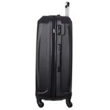Enova kofer za odrasle sevilla 65cm/4 točkića/crna | Eponuda.com