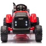  CH9959B Traktor na baterije s prikolicom crveni 24V | shoptok.hr