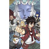 Diamond Comic Distributors Hiro Mashima - Edens Zero 3 | ePonuda.com