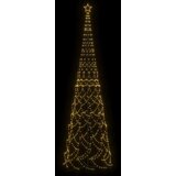  Božićno drvce u češeru toplo bijelo 3000 LED dioda 230x800 cm - Topla bijela 800 x 230 cm 1 1 | shoptok.hr