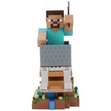 Exquisite Gaming Cable Guys Minecraft - Steve | ePonuda.com