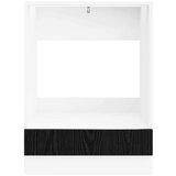  Kuhinjski ormarić Crni hrast 60 x 46 x 81 5 cm | shoptok.hr