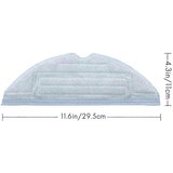 INORCO krpa za brisanje pokrov glavne krtae hepa filter zdruljiv s xiaomi roborock s7 s70 s7, (21983797) | Shoptok.si