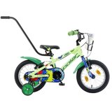  BICIKL POLAR JUNIOR 14 Dino green | Eponuda.com