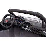 Buggy na akumulator Racing 5 - dvosjed - sivi | shoptok.hr