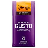 Dimello Gusto 250g - Mlevena Espresso Kafa | Eponuda.com