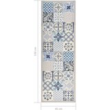 vidaXL prostirka za kuhinjski pod s mozaikom periva 45 x 150 cm | shoptok.hr