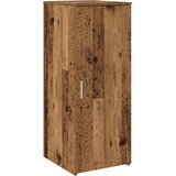 Ormarić za pohranu boja drva 40x45x103,5 cm konstruirano drvo | Eponuda.ba