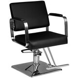 Shumee Hair System frizerski stol HS202 črn, (21388724) Cene