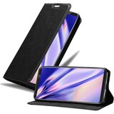 Cadorabo Ohišje, združljivo z LG V35 v nočna črna - Zaščitni ovitek z magnetnim zapiranjem, stoječo funkcijo in režo za kartice, (20558037) | Shoptok.si