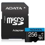 Olimp Sport MICRO SD.256GB AData + SD adapter AUSDX256GUICL10A1-RA1 | ePonuda.com