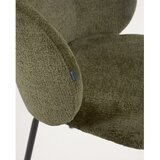 Kave Home Zelen jedilni stol Minna – | Shoptok.si