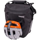 Thule Shield bisage za gradsku vožnju 22L crne Slike