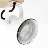 Brilliant Spot svetlo SEED 2xGU10/5W/230V bela/bež | Eponuda.com