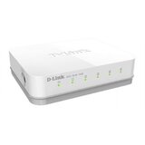 D-link switch neupravljivi, GO-SW-5GE+ 3 kabl Cat6 cert 1m | Eponuda.com