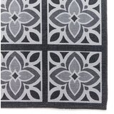 Think Rugs Temno siv pralen tekač 76x230 cm Victoria Grey – | Shoptok.si
