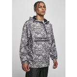 Urban Classics Commuter Pull Over Jacket Dark Digital Camouflage | shoptok.hr
